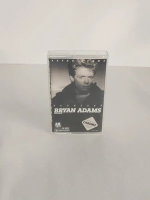 Reckless by Bryan Adams (Cassette, Feb-1991, Chrome) A&M / Free Shipping Foto 1 de 4