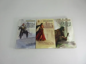Forgotten Realms: The Scions of Arrabar Trilogy ~ Books 1, 2, 3 ~ Paperback - Picture 1 of 15
