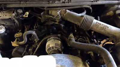 Cuerpo del acelerador 5,4 L ID YC2U-BA para camioneta Ford E150 98-04 5821809 Foto 1 de 4