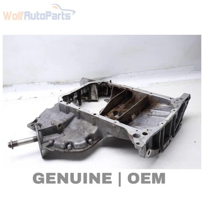 1998-2001 AUDI A4 AVANT B5 2,8 л - верхний масляный поддон двигателя / отстойник 078103603am - Изображение 1 из 4