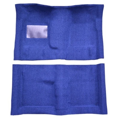 Alfombra para Dodge Dart 1974-1976 2 puertas 4 velocidades Cutpile Foto 1 de 4