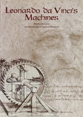 Leonardo da Vinci's Machines by Marco Cianchi - Image 1 of 1