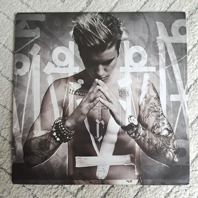 Purpose [Lp] by Justin Bieber (Record, 2015) Foto 1 de 4