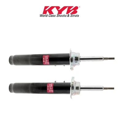 Kit KYB Excel-G - 2 puntales de suspensión delantera 3358002 3358001 para BMW X1 2013-2015 Foto 1 de 3