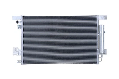 NEW AC Aluminum Condenser For 2008-2017 Mitsubishi Lancer 07-2013 Outlander 3747 - Image 1 of 4