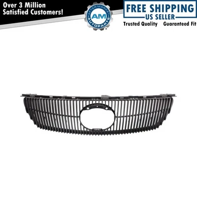 Rejilla superior delantera para Lexus GS350 2008-2011 2008-2009 GS450h GS460 Foto 1 de 4