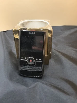 Kodak Zi8 Pocket Video Digital Camera Camcorder 1080P HD - Image 1 of 2