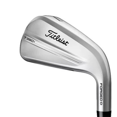 TITLEIST T350 G4 IRONS *LIGHTLY PLAYED* - Image 1 of 4