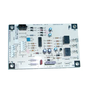 BRYANT PACKAGE UNIT CONTROL BOARD CEPL130676-03 CEBD430676-05A - Image 1 of 3
