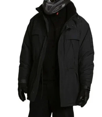 Ski-Doo 4560440990 Men's Sz 3XL Black Acer X KANUK Jacket $1050 - Image 1 of 3