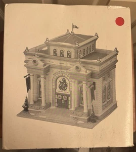 Department 56 Heritage Museum of Art Christmas in the City 58831 Neu Open Box - Bild 1 von 13