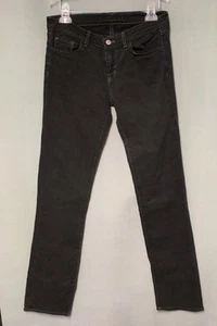 J Brand Black Skinny Jeans size 28 - Picture 1 of 5
