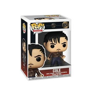 FUNKO POP! Mortal Kombat - Cole 1054 - (##) - Bild 1 von 2