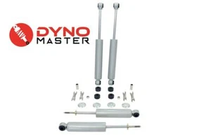 Shock Kit for 88-98 Chevy/GMC C1500 w/Drop Spindle Shackle or Hanger 2"/3-4" 2WD - Picture 1 of 1