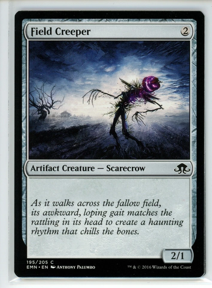 FIELD CREEPER Eldritch Moon #195 EMN(NM)(MTG) - Image 1 of 1