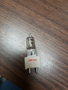 Sylvania Bulb 58798-4, T4 Amps 6.6, 2 Pin - Picture 1 of 6