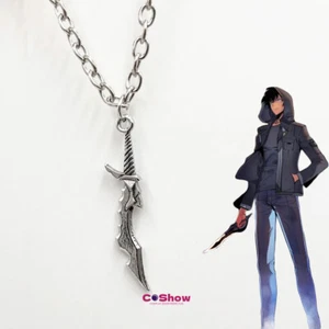 Collar Daga Asesina Sung Jin Woo Caballero Colgante Accesorio Cosplay para Regalos - Imagen 1 de 3