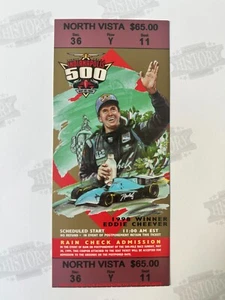 1999 Indianapolis Indy 500 Race Ticket 5/30/99 - Picture 1 of 2