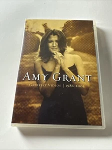 Amy Grant - Greatest Video Hits 1986-2004 DVD - Picture 1 of 4