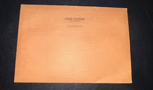 Louis Vuitton Umschlag Geschenkkartenetui 4 x 5,5 - Bild 1 von 2