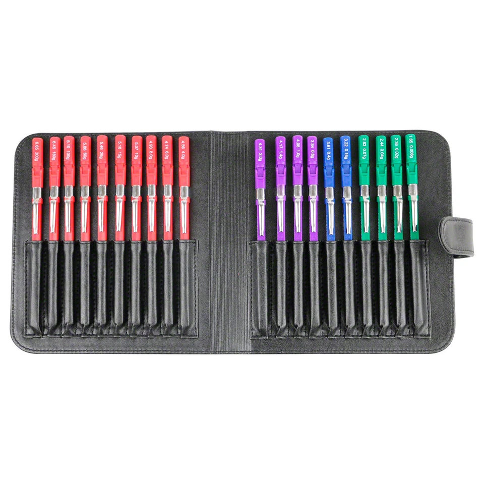 Baseline Fold Up Monofilament Set 20-tlg.