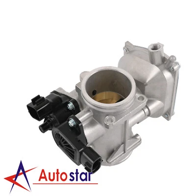 Cuerpo del acelerador apto para 2011 2012 2013 2014 Polaris Ranger RZR RGR 800 EFI Foto 1 de 4