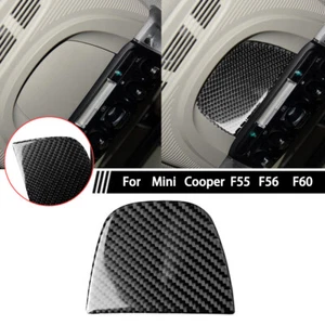 Lámpara de lectura interior de fibra de carbono para Mini Cooper F55 F56 F60 - Imagen 1 de 6