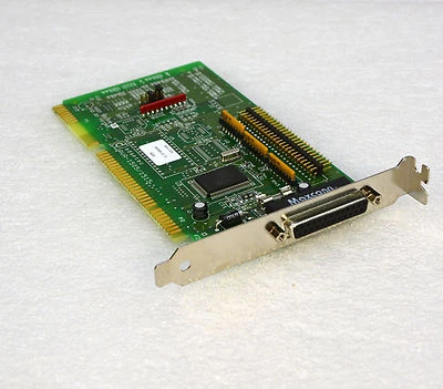 Vintage Adaptec SCSI Controller Ava 1505 For CD Isa 16 Bit Assy 581906-01 #O169 - Image 1 of 2