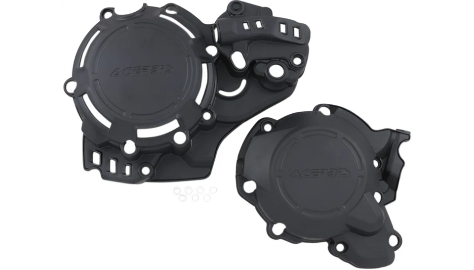 Protectores de motor Acerbis encendido embrague X-Power negro Husqvarna TE 250i 300i 20-23 Foto 1 de 1