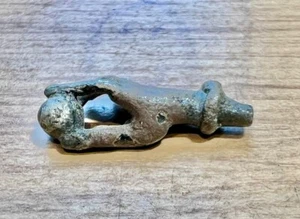 Silber antikes römisches Artefakt - Hand - 24,6 mm - Bild 1 von 6