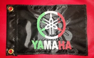 Personalisierte MEXIKANISCHE YAMAHA Sicherheitspeitsche Flagge passt beleuchteter und normaler Peitsche - Bild 1 von 6