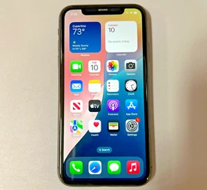 Apple iPhone 11 128GB Fully Unlocked very good Condition - Afbeelding 1 van 3