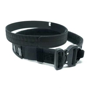 GBRS Group Assaulter Belt System V3 Talla Grande Negro Táctico ENGRANAJE-ABSV3-BLK-L - Imagen 1 de 1