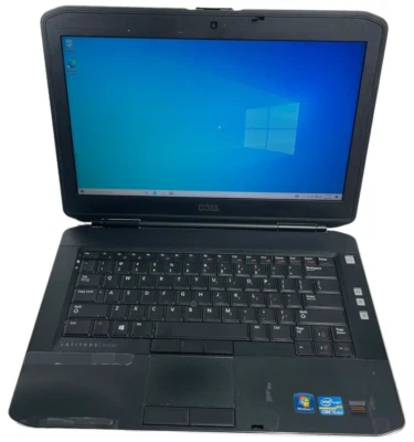 Dell Latitude E5430 Intel Core i3-3110M 4GB RAM 320GB SSD WIN 10 - Image 1 of 4