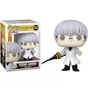 Pop! Funko Animation 1543 - Tokyo Ghoul: Re - Kisho Arima Vinyl Figure - Imagen 1 de 3