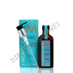 Moroccan Oil The Original Oil Treatment 100ml with Pump 100% Genuine - Picture 1 of 1