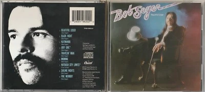 BOB SEGER / BEAUTIFUL LOSER / 1975 ALBUM ON CD (1988 Reissue) USA Release - Image 1 of 2