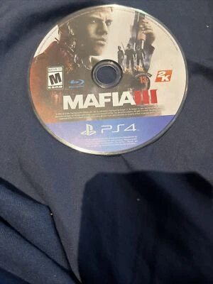 Mafia 3 PS4 - Image 1 of 2