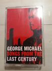George Michael - songs from the last century - cassette tape 