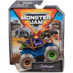Monster Jam 1:64 Salvager #37 - Picture 1 of 3