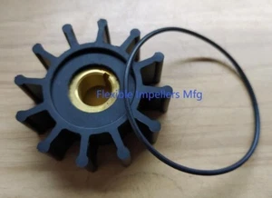 Raw Water Pump impeller kit Onan 541-1519 132-0379 for 7~13.5KW Sierra 23-3310 - Picture 1 of 1