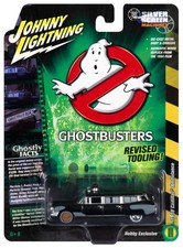Johnny Lightning 1/64 1959 Cadillac Ghostbusters "Project Pre-Ecto" JLSS005