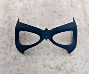 Nightwing Mask (Dick Grayson) Cosplay Costume - 3D Printed Replica - Picture 1 of 3