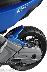 Garde Boue Lèche Roue Arrière GB AR Ermax BMW C 600 SPORT 2012/2015 - Imagen 1 de 1