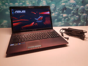 Asus K53SV A53S Laptop notebook i5 8gb nvidia 500gb BD Drive Windows 11