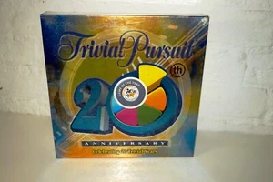 Trivial Pursuit 20th Anniversary, award winning board game, by Hasbro - New - Picture 1 of 4