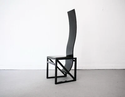 1/6 Akzent Stuhl Chair Designklassiker Edo Kisho K. Japan 1980 - Bild 1 von 4