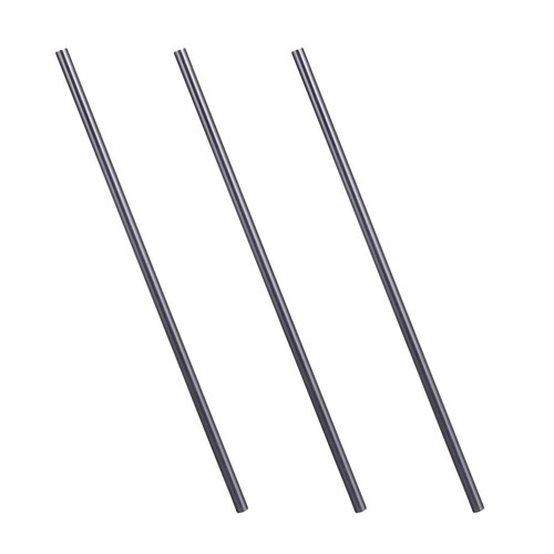 3Pcs Graphite Stir Sticks Graphite Stir Rod Mixing Stirring Rod for
