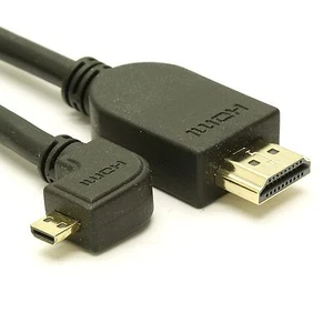 Right Angle Micro HDMI Cable - Picture 1 of 1