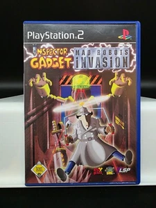 Inspector Gadget Mad Roberts InvasionPlaystation 2 CiB - Picture 1 of 3